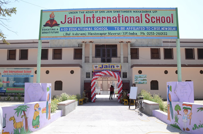 Jain International School Hastinapur